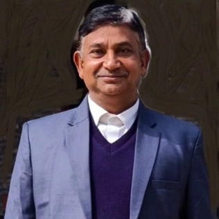 ABKKS Mukesh Koli (Delhi) National Vice President
