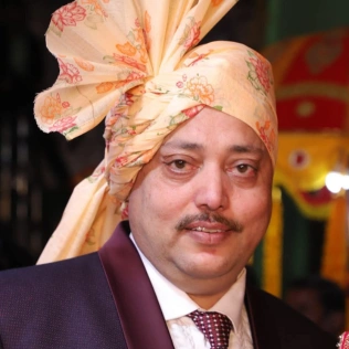 Shri Roop Kishore