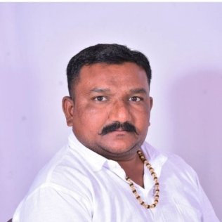 Shri Mahesh Bhai Dharejiya ( President Of Gujrat )