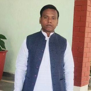 Suraj Mahor Councilor Hathras National Executive Member