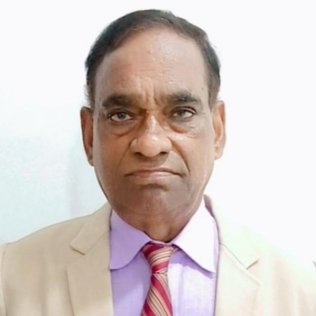 Dr. Ram Singh Mahor Retd. TES